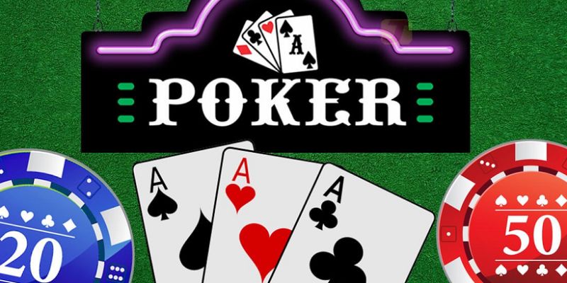 Cược gấp thếp trong poker rất hay